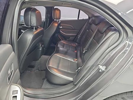 CHEVROLET Malibu — photo 12
