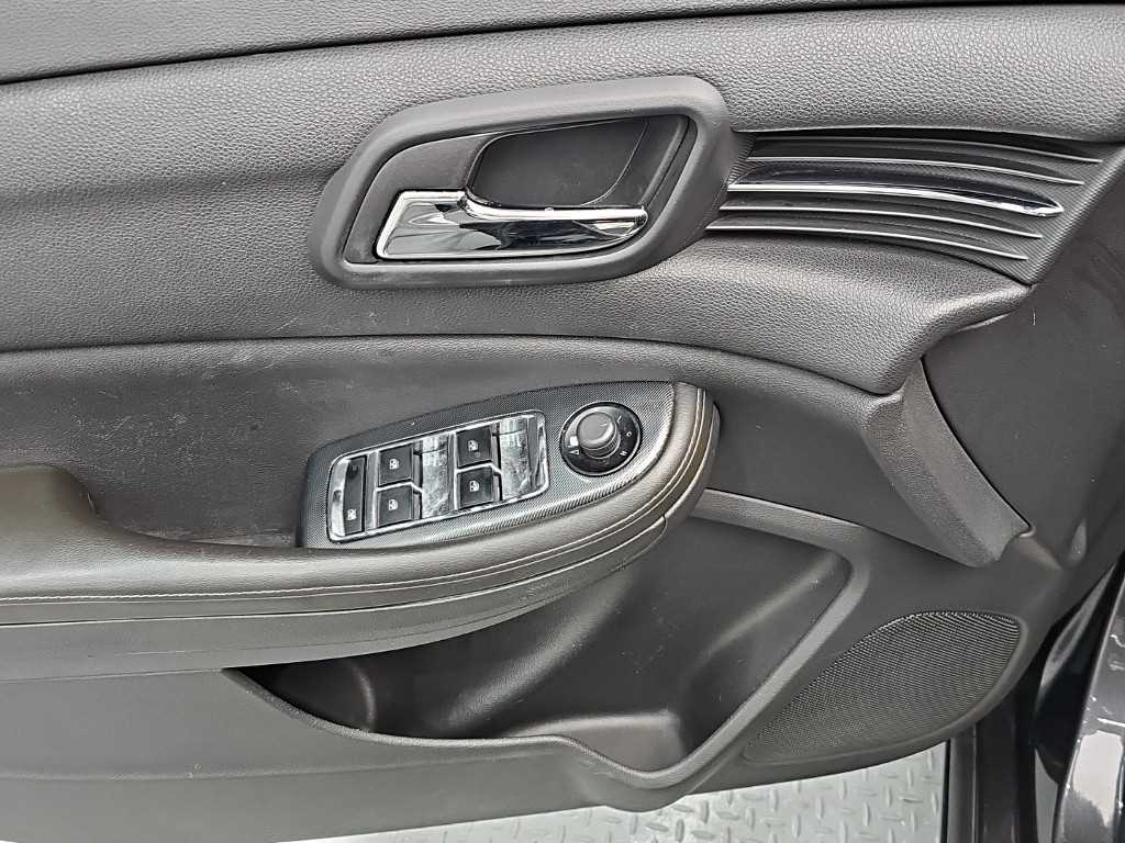 CHEVROLET Malibu — photo 16