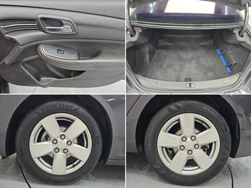 CHEVROLET Malibu — photo 19