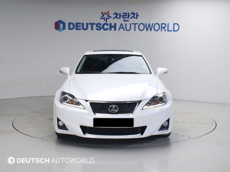 Lexus IS — photo 03