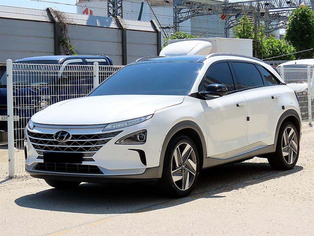 Hyundai Nexo — photo 02