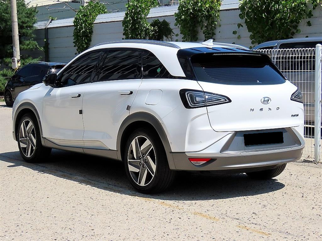 Hyundai Nexo — photo 03