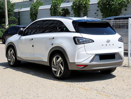 Hyundai Nexo — photo 03