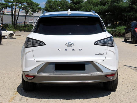 Hyundai Nexo — photo 04