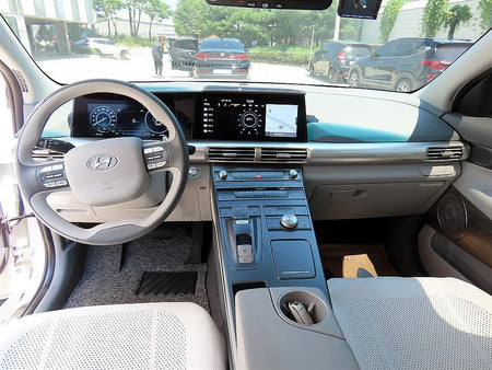 Hyundai Nexo — photo 07
