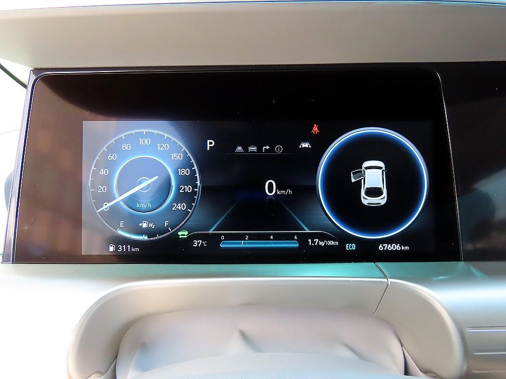 Hyundai Nexo — photo 09