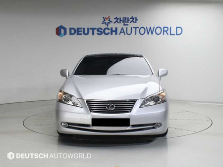 Lexus ES — photo 03