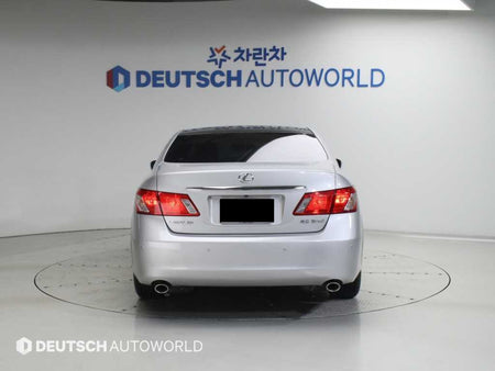 Lexus ES — photo 04
