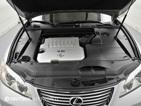Lexus ES — photo 06