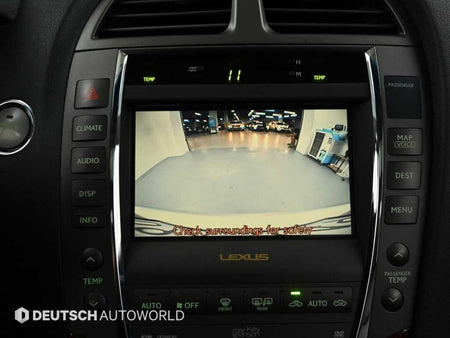 Lexus ES — photo 15