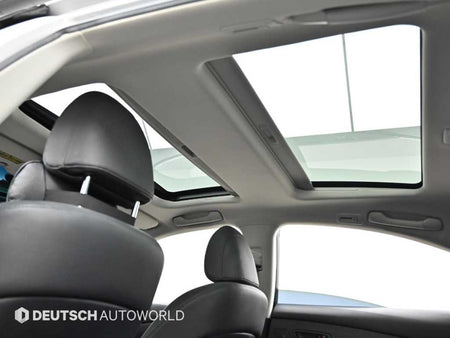 Lexus ES — photo 18
