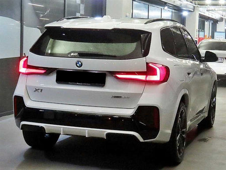BMW X1 — photo 04