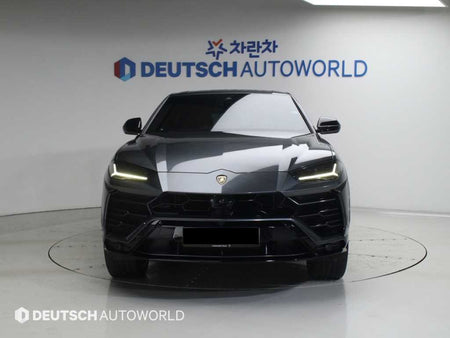 Lamborghini Urus — photo 03