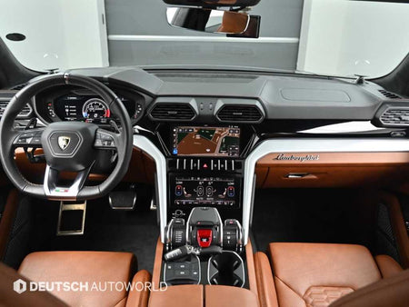 Lamborghini Urus — photo 07
