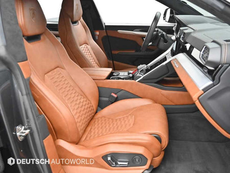 Lamborghini Urus — photo 10