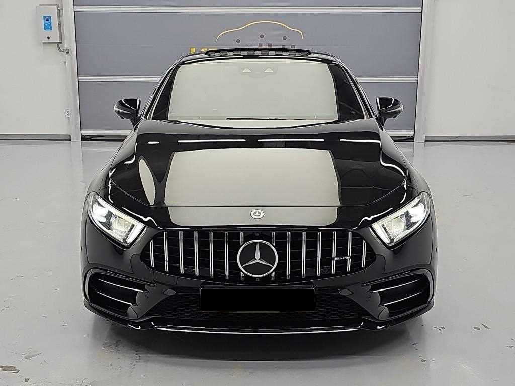 Mercedes-Benz CLS-Class — photo 02