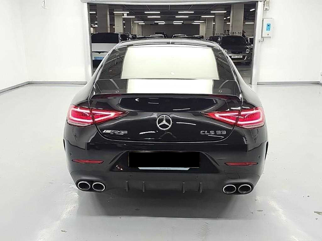 Mercedes-Benz CLS-Class — photo 03
