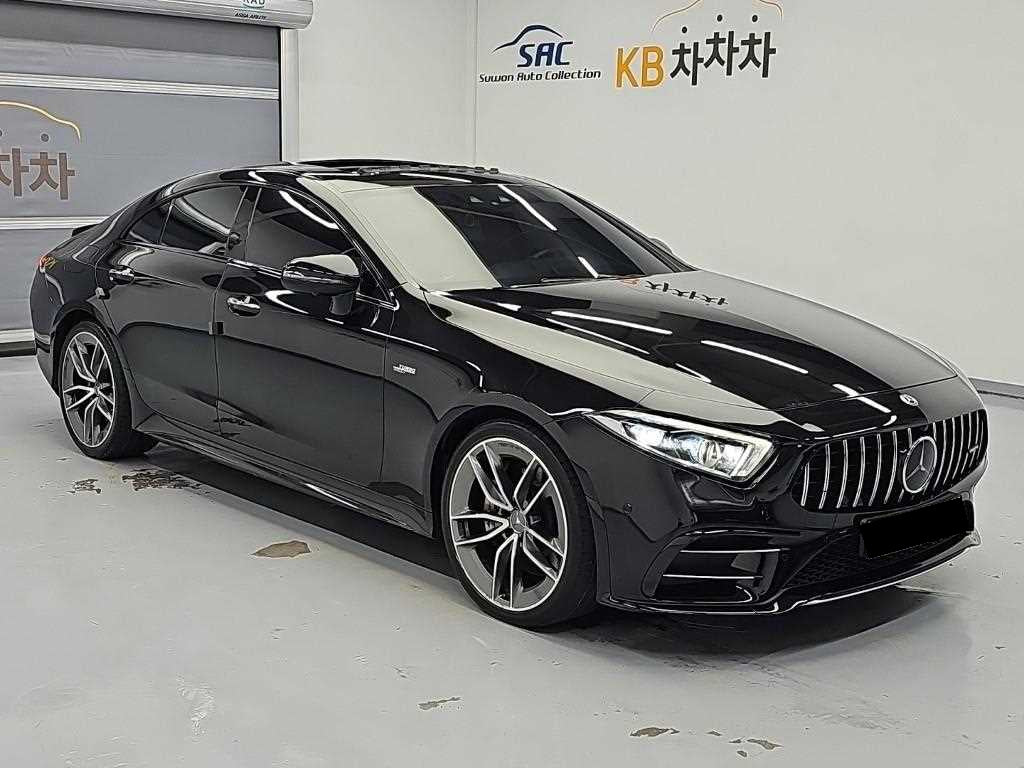 Mercedes-Benz CLS-Class — photo 04