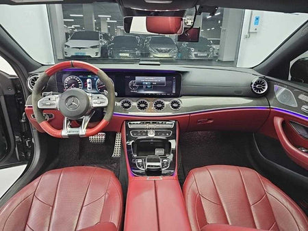 Mercedes-Benz CLS-Class — photo 07