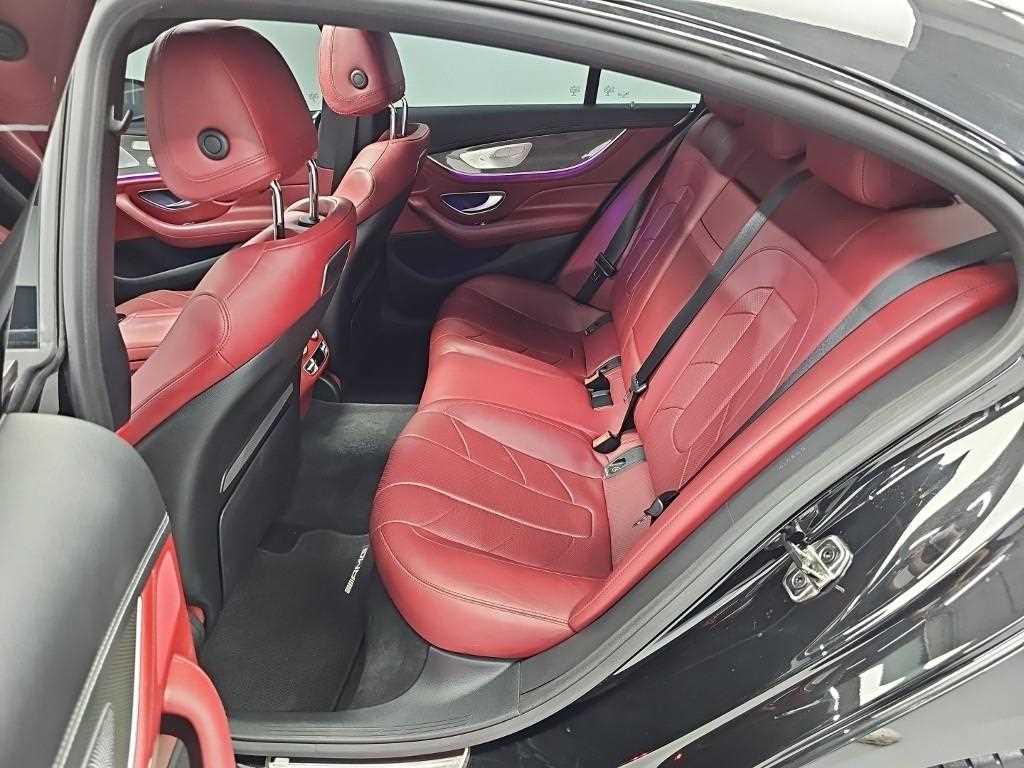 Mercedes-Benz CLS-Class — photo 12