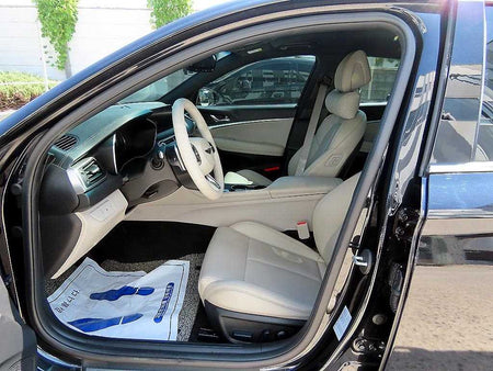 Genesis G70 — photo 05