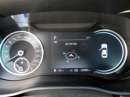 Genesis G70 — photo 09
