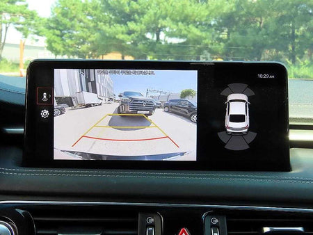 Genesis G70 — photo 15