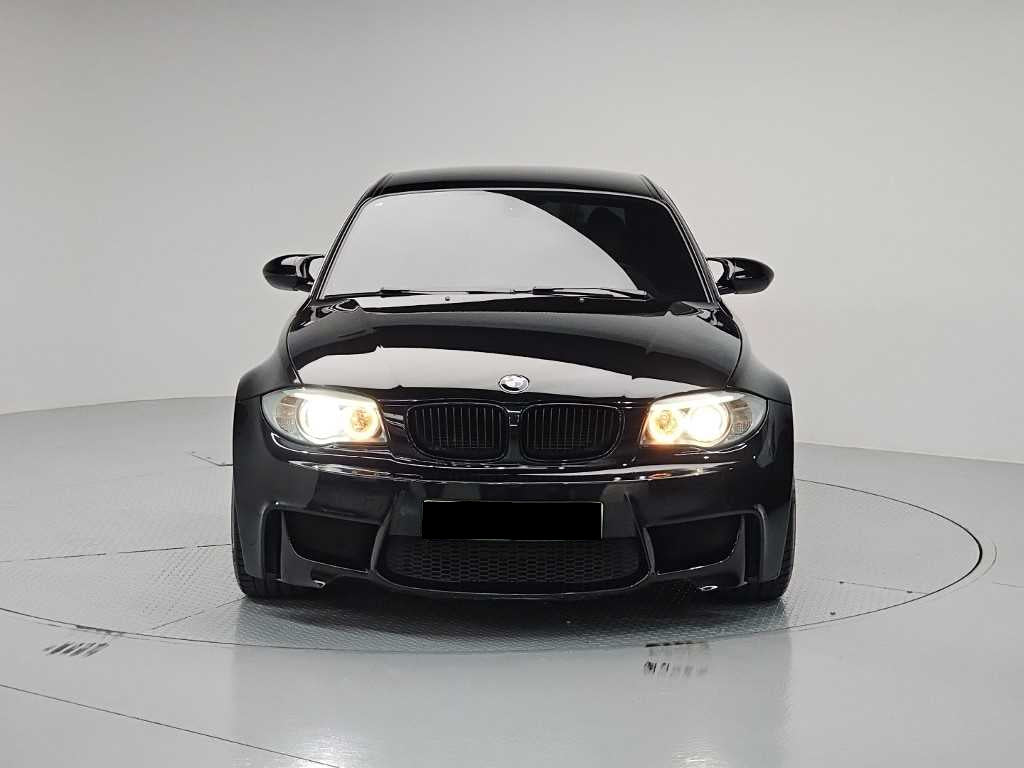 BMW 1M — photo 02