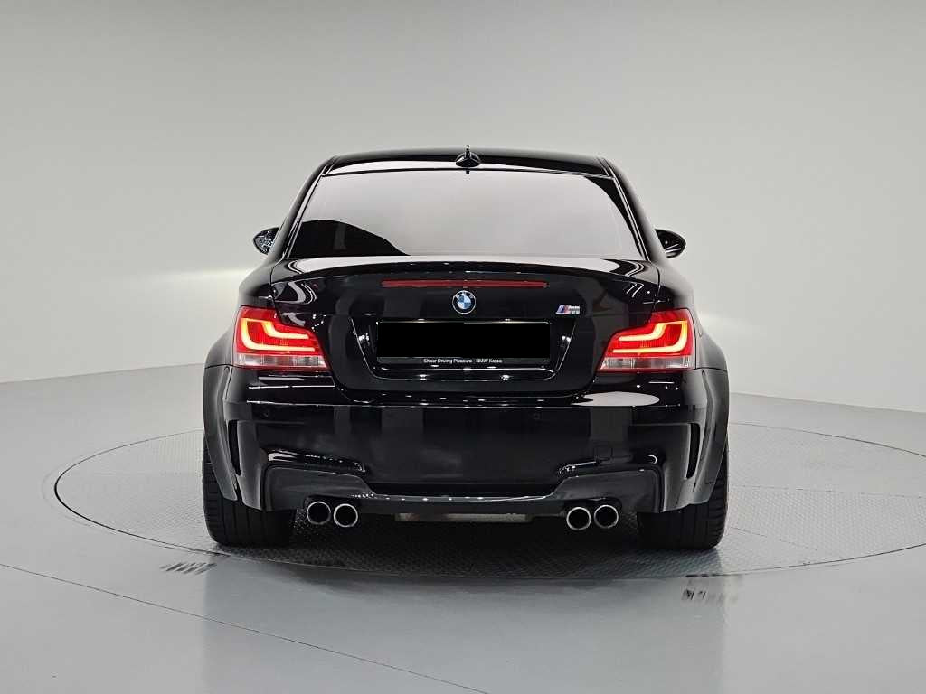 BMW 1M — photo 03