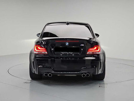 BMW 1M — photo 03