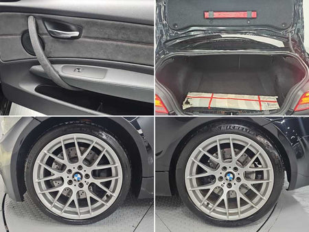 BMW 1M — photo 20