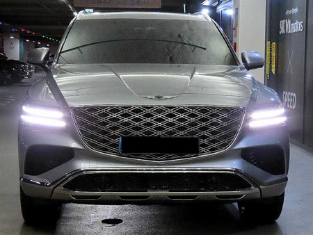 Genesis GV80 — photo 01