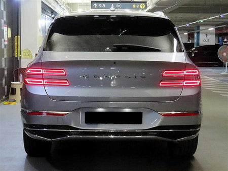Genesis GV80 — photo 05