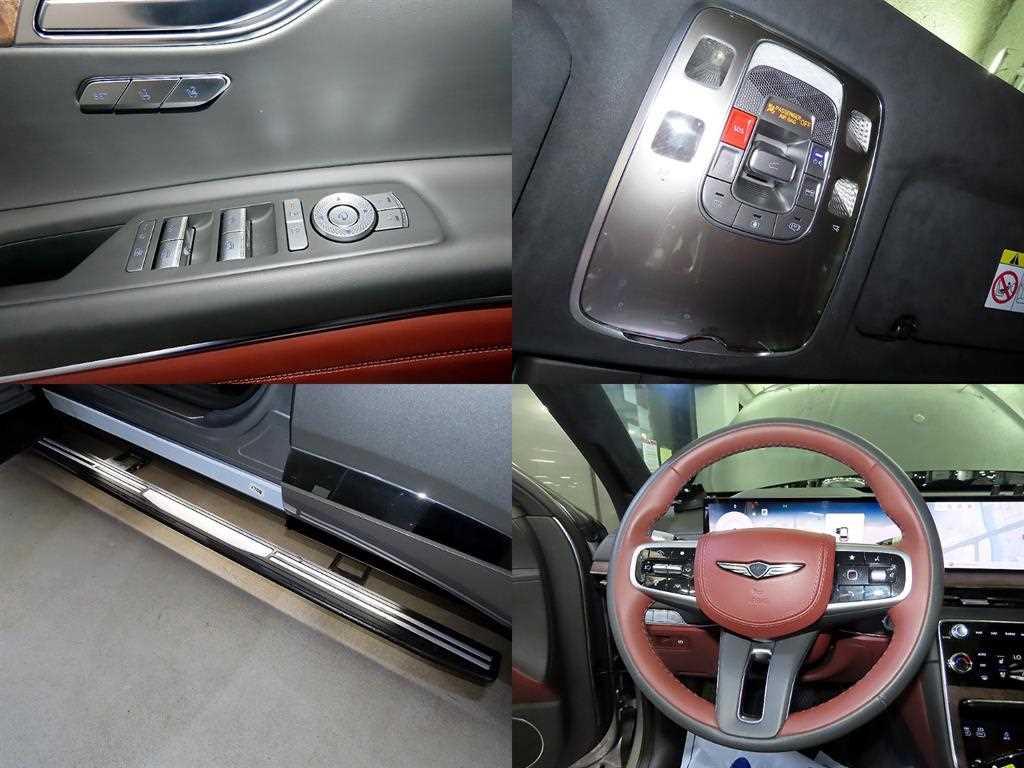 Genesis GV80 — photo 18