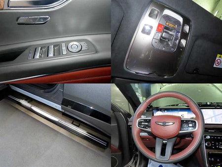 Genesis GV80 — photo 18