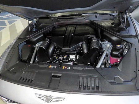 Genesis GV80 — photo 19