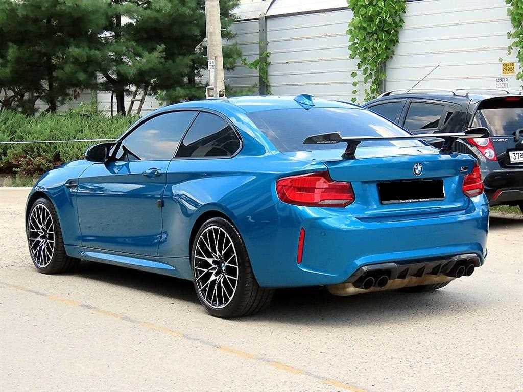 BMW M2 — photo 03