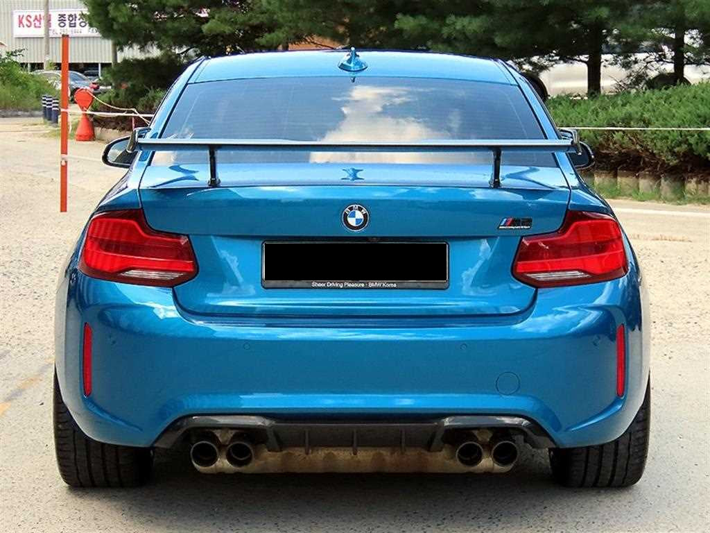 BMW M2 — photo 04