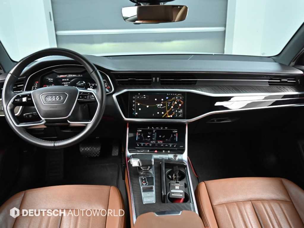 Audi A6 — photo 07