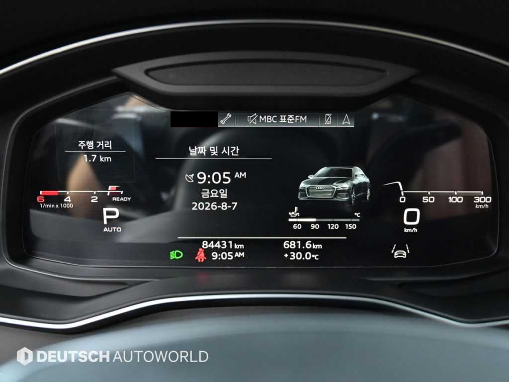Audi A6 — photo 08