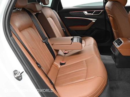 Audi A6 — photo 12