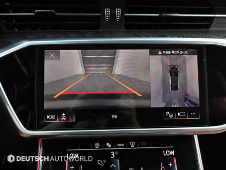 Audi A6 — photo 15