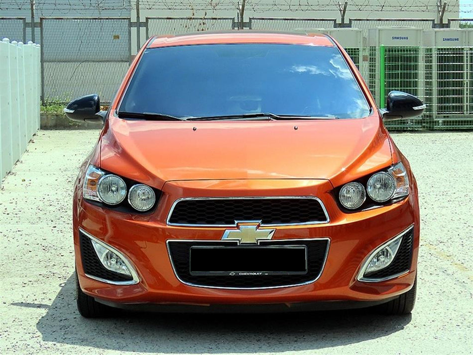 CHEVROLET Aveo — photo 01