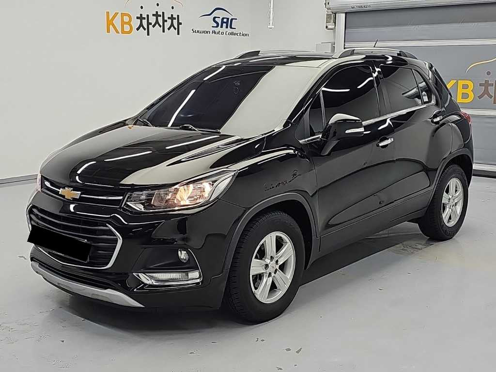 CHEVROLET Trax — photo 01