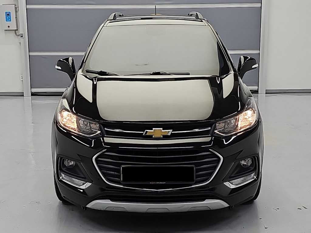 CHEVROLET Trax — photo 02