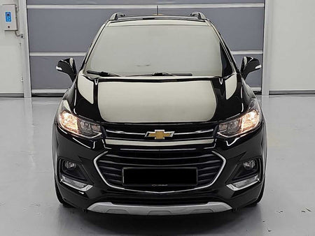 CHEVROLET Trax — photo 02