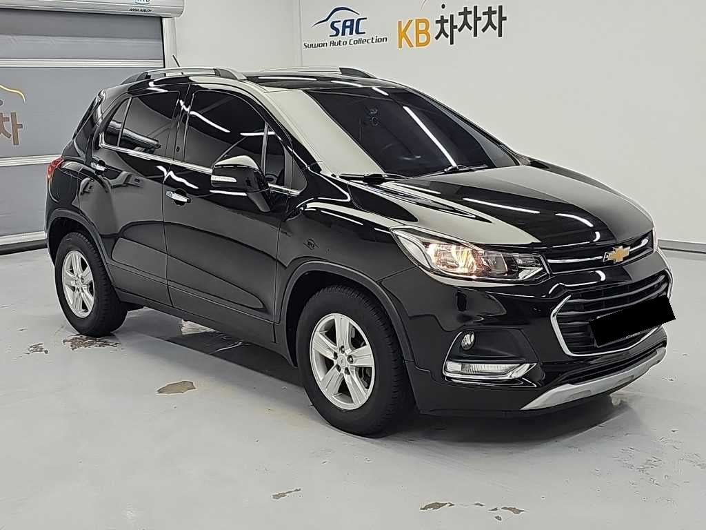 CHEVROLET Trax — photo 04