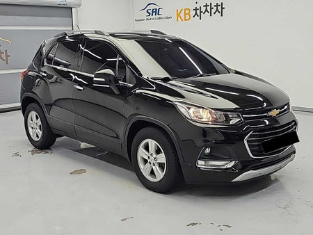 CHEVROLET Trax — photo 04
