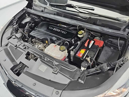 CHEVROLET Trax — photo 05