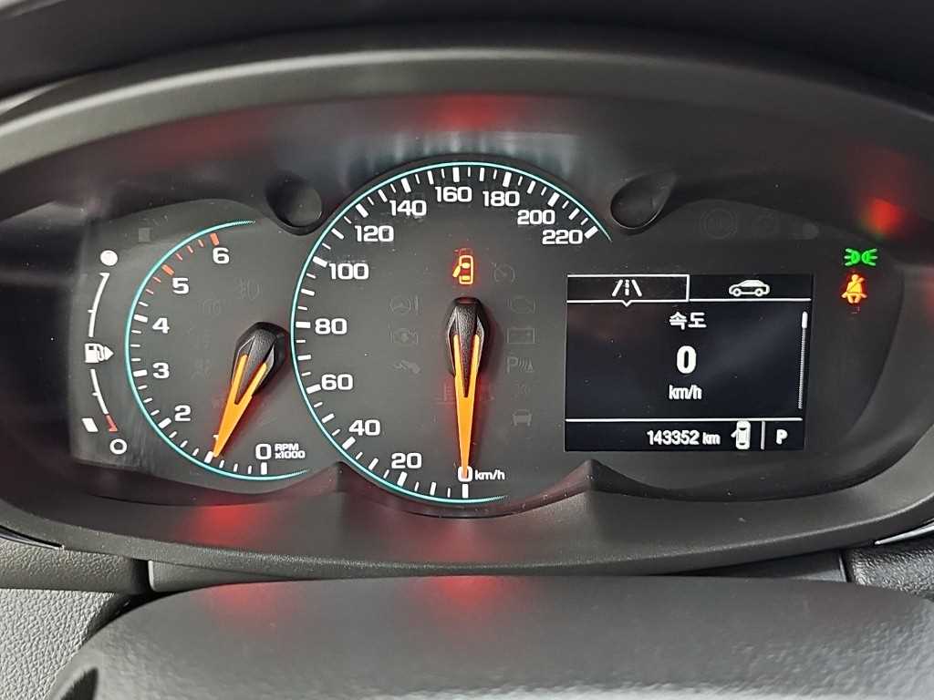 CHEVROLET Trax — photo 06